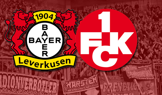Macht's wie anno dazumal, über Bayer zum Pokal!