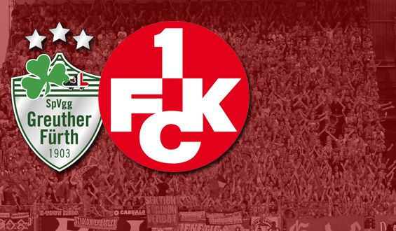 Auftakt der englisch-fränkischen Woche für den FCK