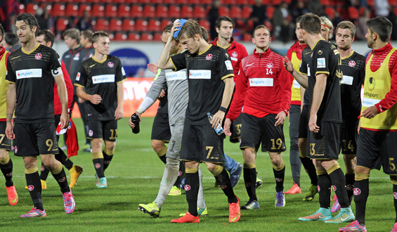 Headache in Heidenheim