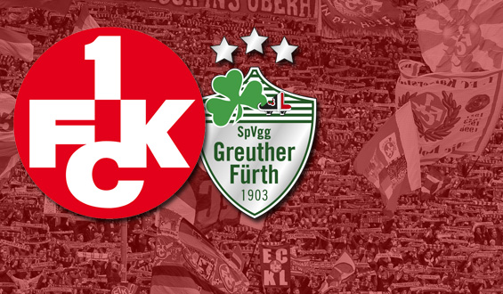 Revanche gegen die Schauspielvereinigung Fürth