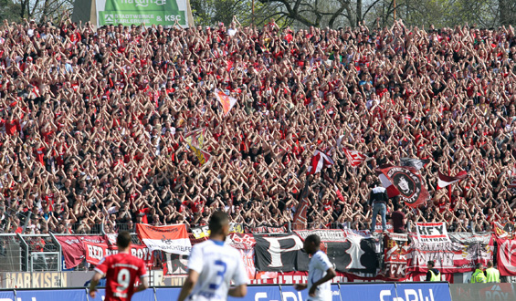 Lasst Euch das Derbyfeeling nicht nehmen!