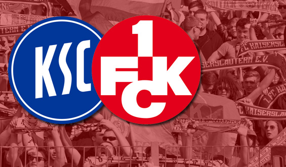 Derbyzeit im Südwesten