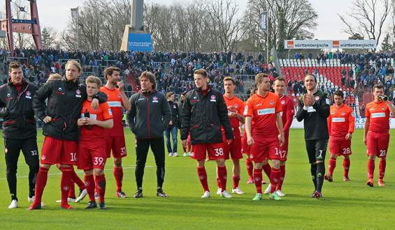 Kein Derby fürs Geschichtsbuch