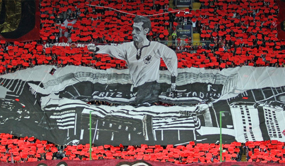 Seit 30 Jahren und für immer: Fritz-Walter-Stadion