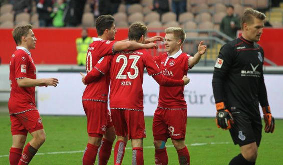 Glanzloser Pflichtsieg