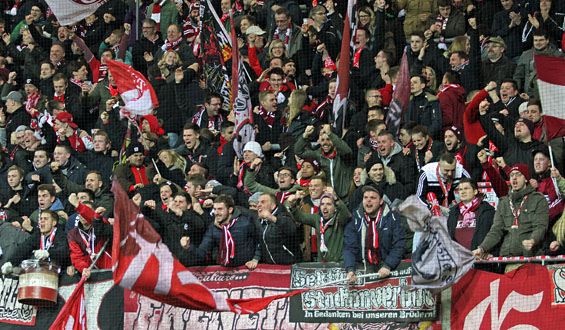 Balsam für die geschundene FCK-Seele