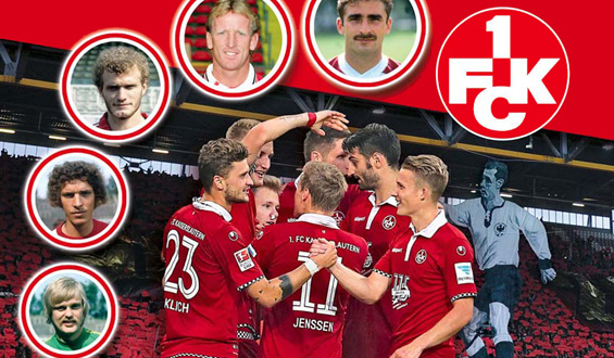 Der kleine Neffe der großen FCK-Chronik