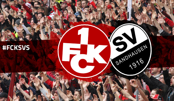 Siegpflicht gegen die FCK-Filiale