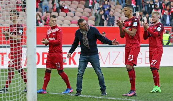 Meier macht's einfach