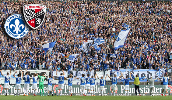 Die Absteiger: Schanzer und Lilien