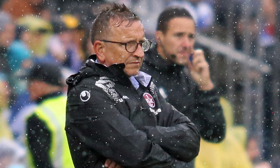 Lautern steht im Regen
