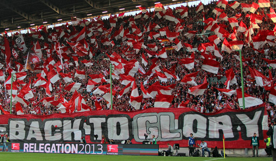 Das Fritz-Walter-Stadion abreißen? Völliger Blödsinn!