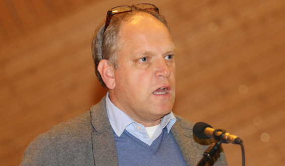 "Offenheit, Transparenz, Engagement und klare Aussagen"