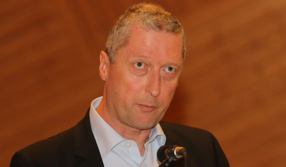 "Ich bin da, wenn es drauf ankommt"
