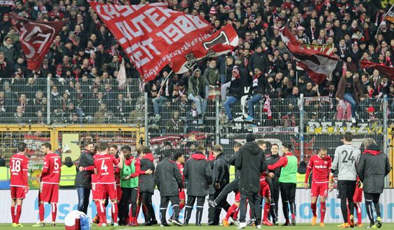 Der FCK ist wieder dran!