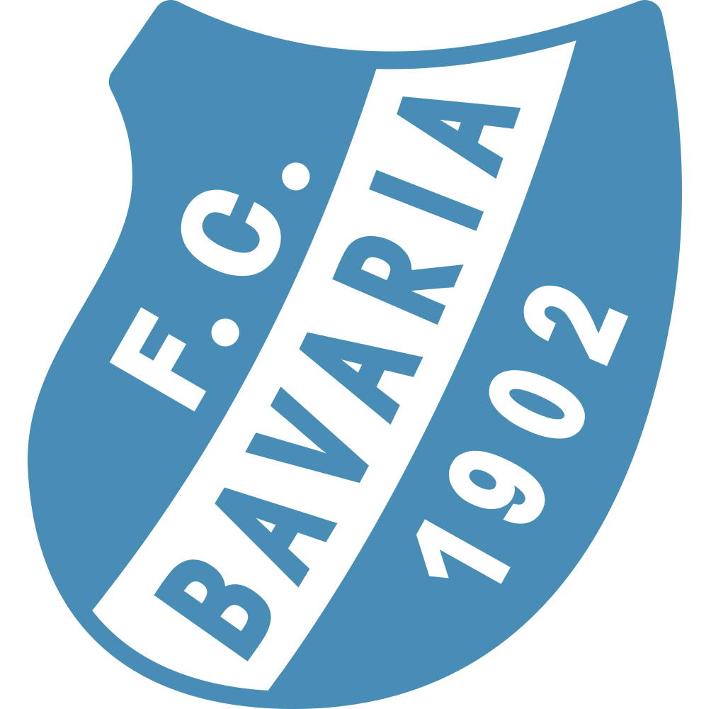 Vereinswappen des FC Bavaria 1902 Kaiserslautern, von Wappenzeichner Marcus M. Keune