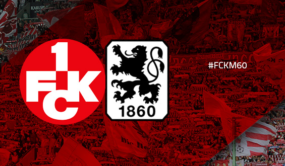 FC Kaiserslautern Der Rote Löwe 2014/15 Braunschweig