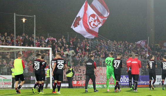 Pflichtsieg im Pfalz-Derby