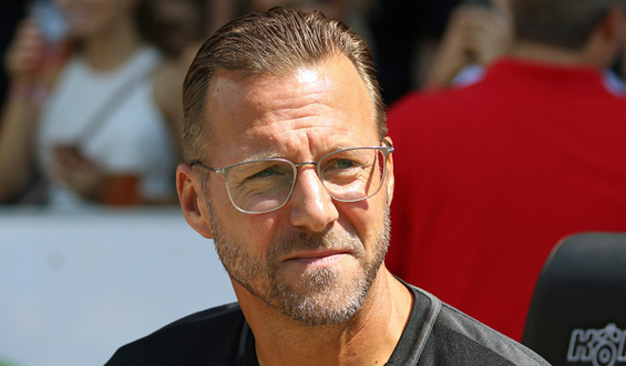 Neuer FCK-Trainer: Das ist Sascha Hildmann