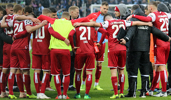 Wintertransfers? Die Zurückhaltung ist richtig