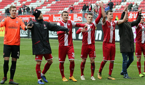 Young Betze: Wie Hildmann auf die Jugend setzt