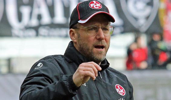 "Wir lieben alle den FCK und wollen Spiele gewinnen"