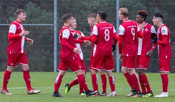 Spannendes Saisonfinale für die U19 und U17