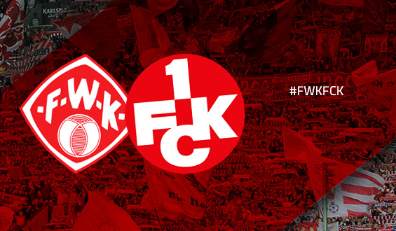 Mit 3.000 Fans zum letzten Auswärtsspiel