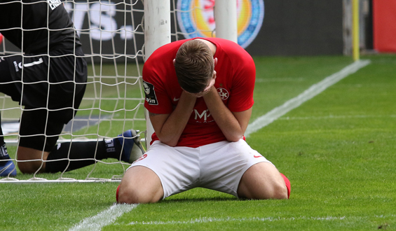 Nach dem Pokal-Rausch kommt der große Kater