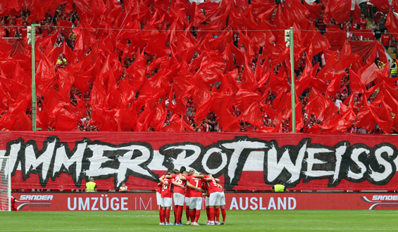 Großer Rahmen, kleiner Ertrag
