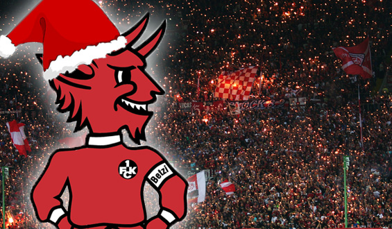 "Wir alle sind der FCK!"