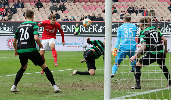 Zurück auf dem Boden der Tatsachen