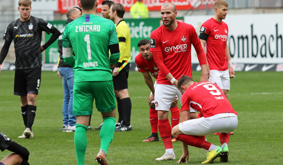 Kein Rückenwind fürs Derby