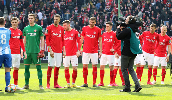 Fragen und Antworten zum Re-Start der 3. Liga