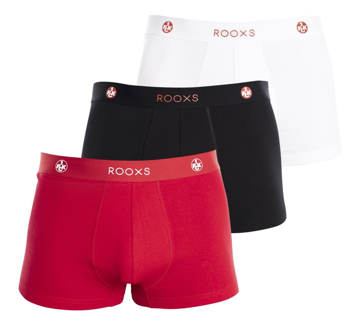 Produktfoto: FCK-Boxershorts von Rooxs