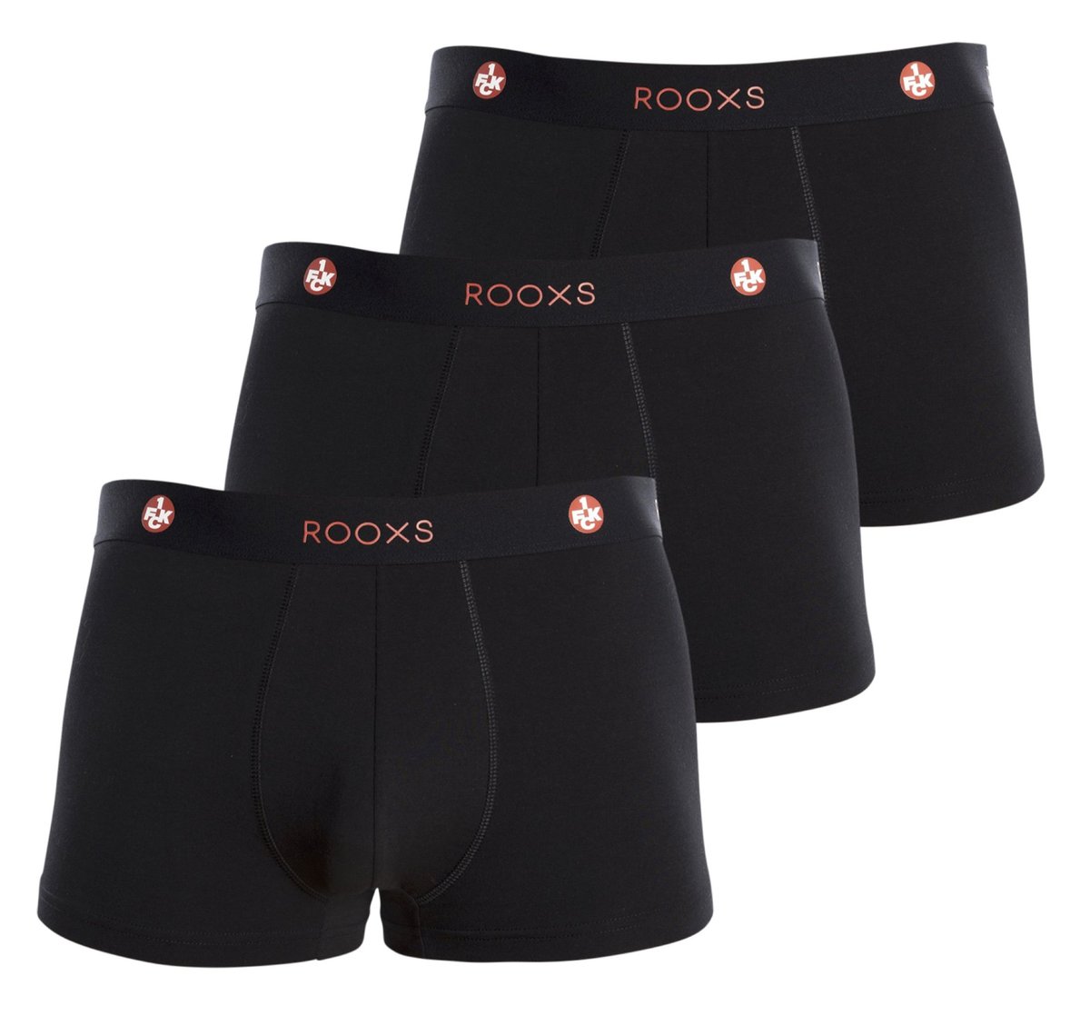 Produktfoto: FCK-Boxershorts von Rooxs