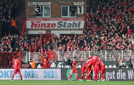  Warum Union für den FCK ein Quell der Inspiration ist