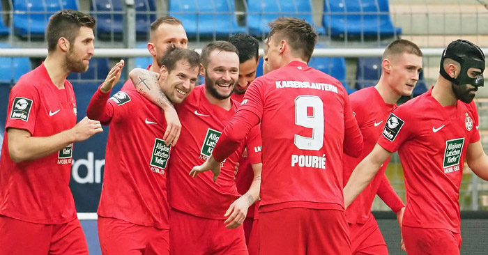 Gemeinsam den Abstiegskampf gewinnen!