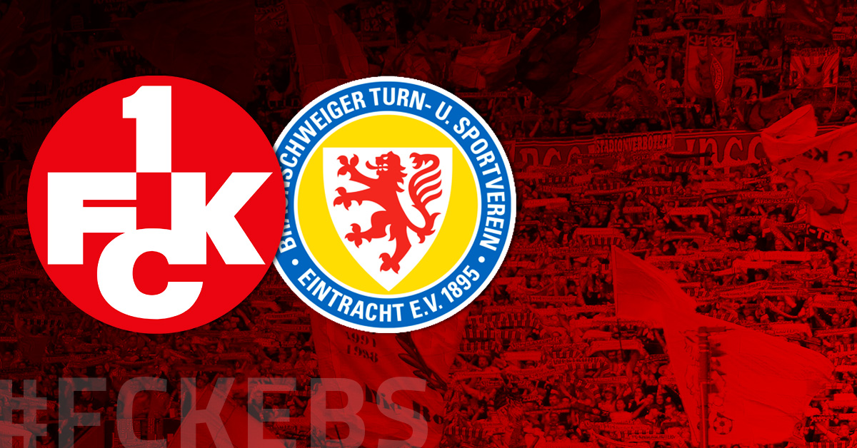 Endlich wieder Betze, endlich wieder Eff-Cee-Kaa!