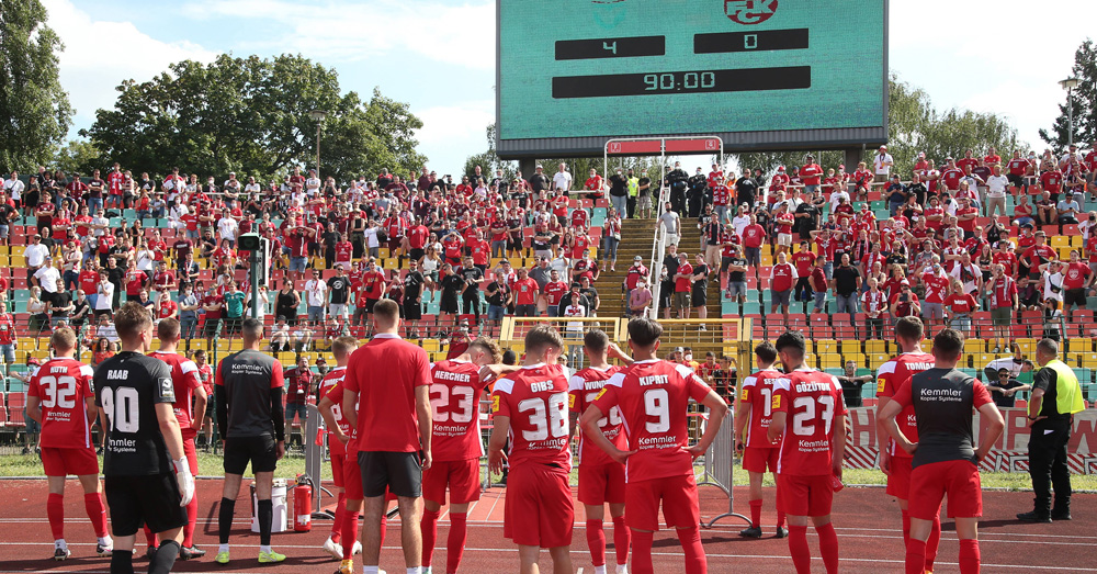 Alarmstufe Rot!