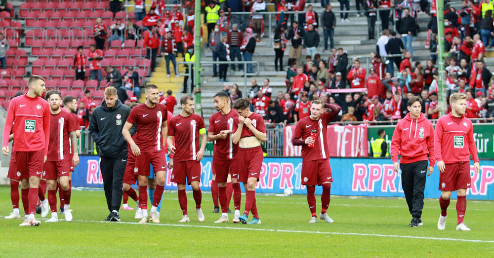 Rückschlag vor dem Derby