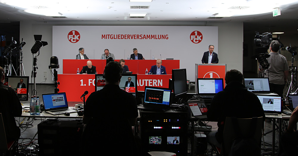 Die Themen der Mitgliederversammlung am Mittwoch