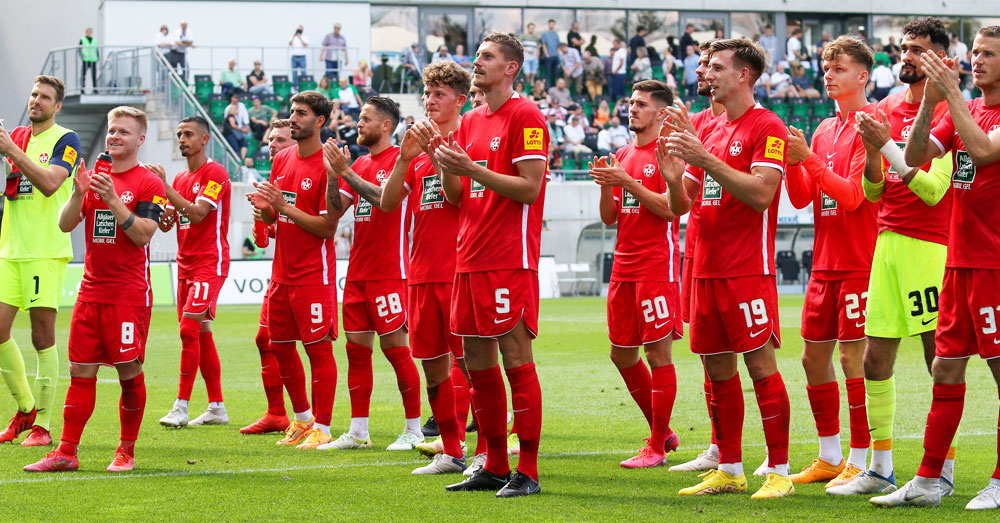 FCK-Transfers: Viel Applaus und ein paar Fragezeichen
