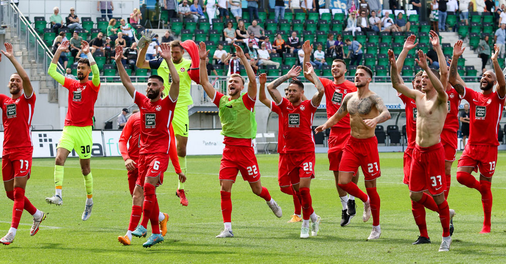 Fünf Erkenntnisse aus dem Saisonstart