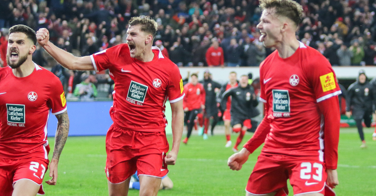 Die DBB-Analyse: Geil, geiler, Betzenberg