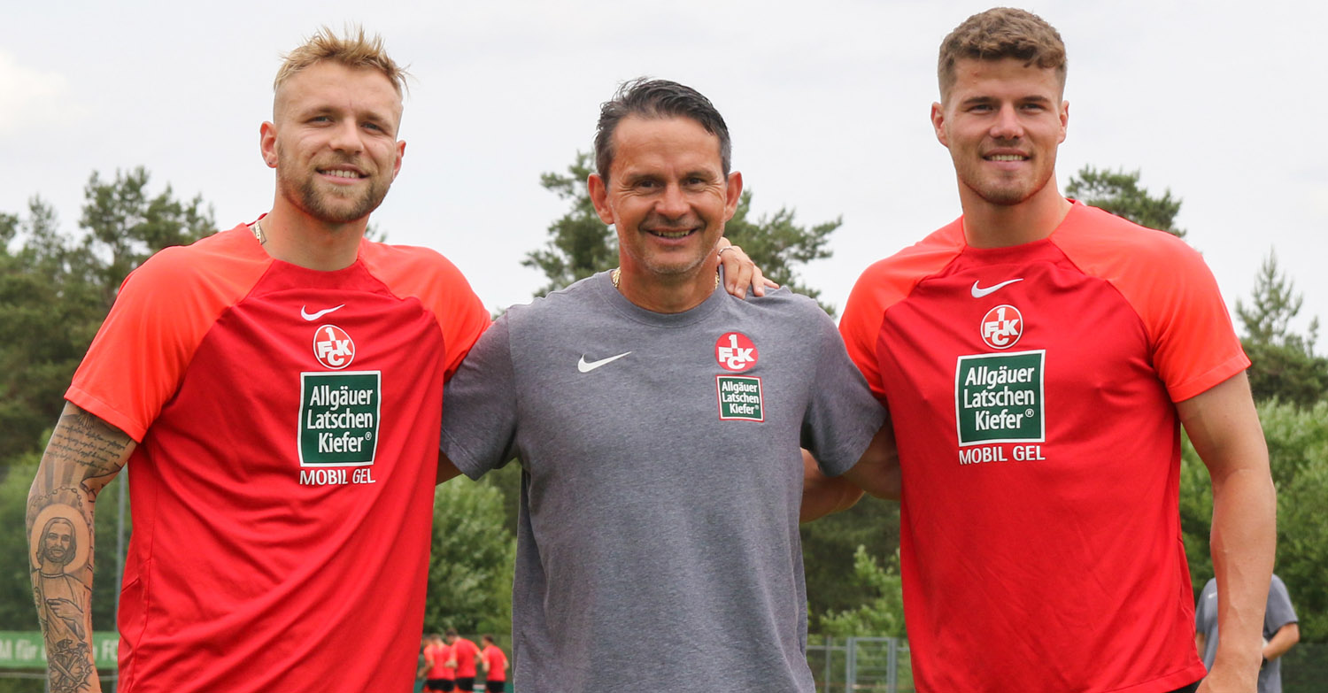 "Die Balance zwischen Kampf und Fußball-Qualität finden"