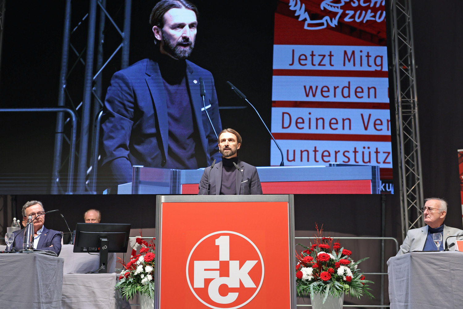 Bericht von FCK-Geschäftsführer Thomas Hengen