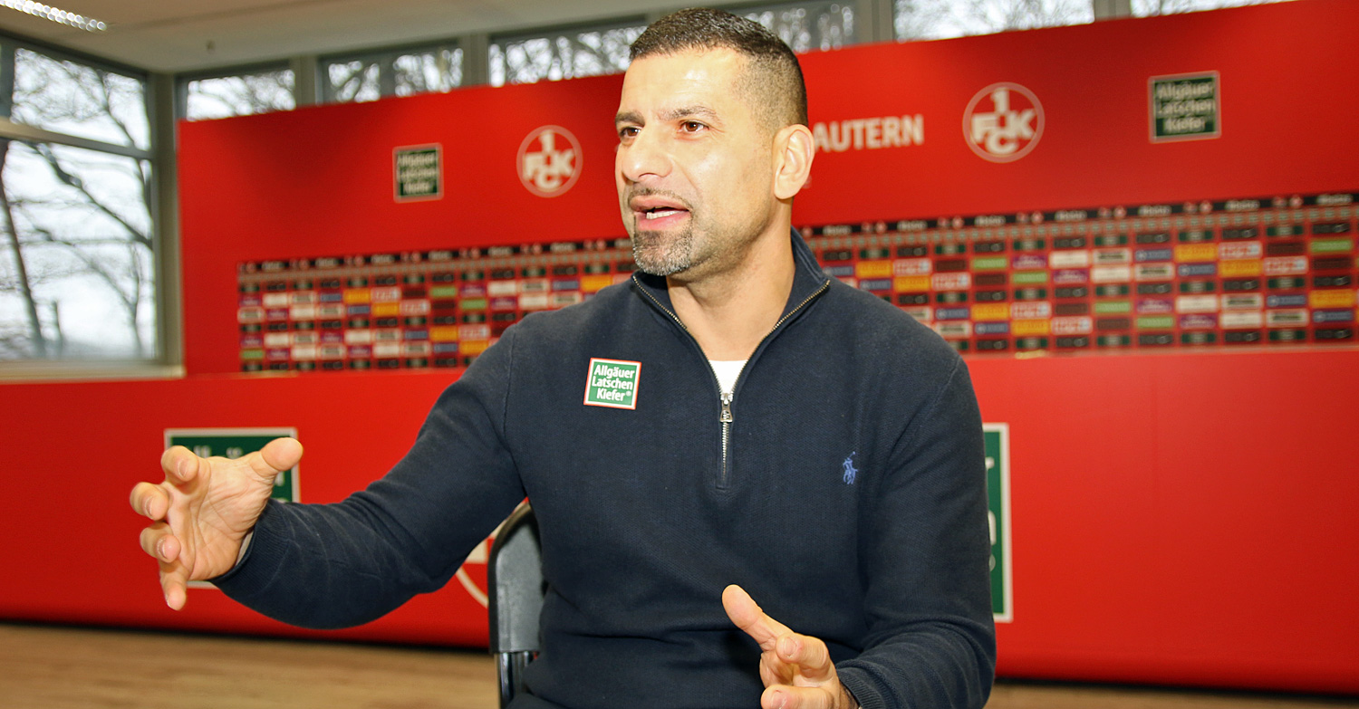 "Ich will den maximalen Erfolg, in jedem Spiel"