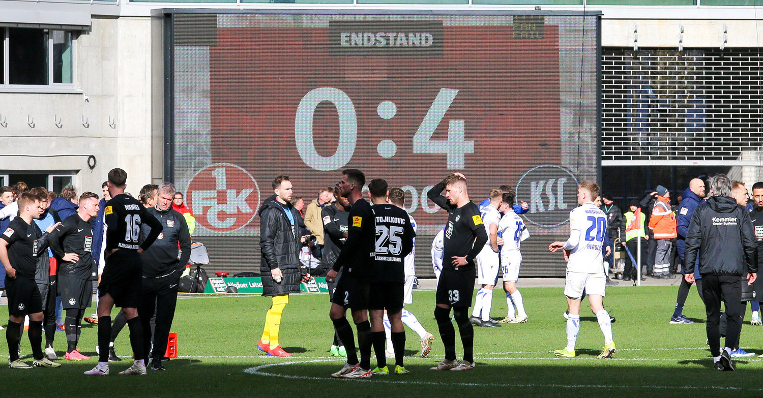 Die DBB-Analyse: Erst kompakt, dann knüppeldick
