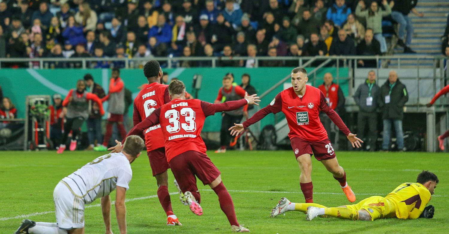 DBB-Analyse: Der FCS erliegt dem Touré-tte-Syndrom